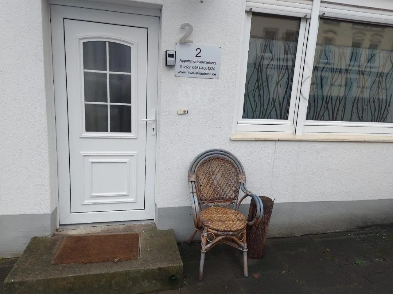 Ferienwohnung Luetzowstrasse 2 Lubeck 0*,  Germany