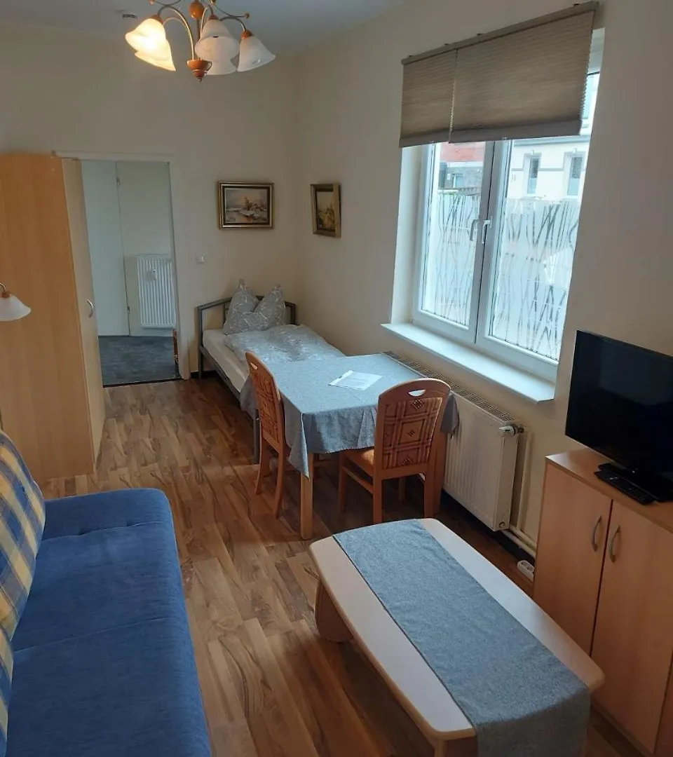 Ferienwohnung Luetzowstrasse 2 Lubeck Germany